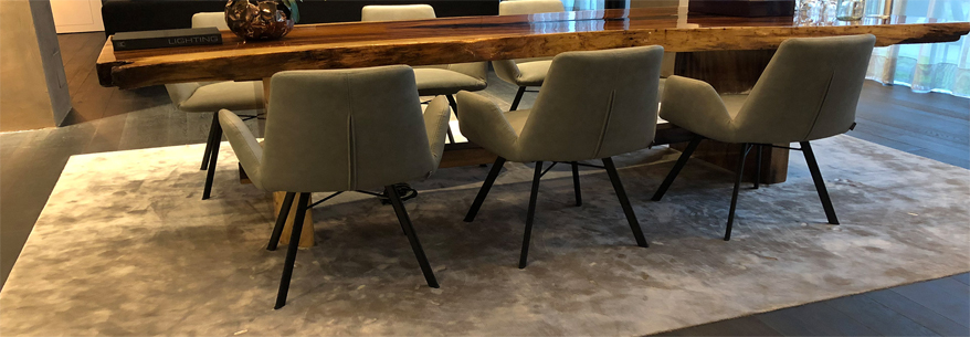 Elegance - hand made carpet